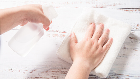 除菌清掃サービス