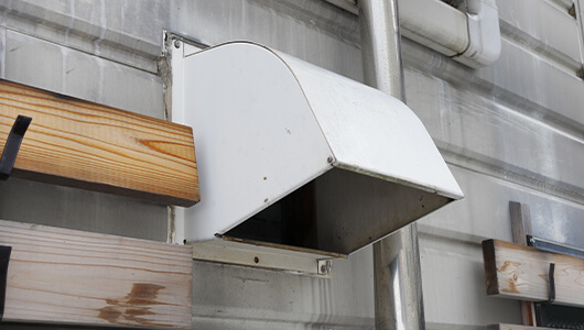 ダクトクリーニング