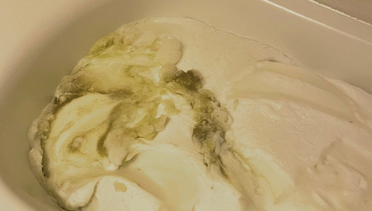 浴室の追い焚き配管除菌クリーニング